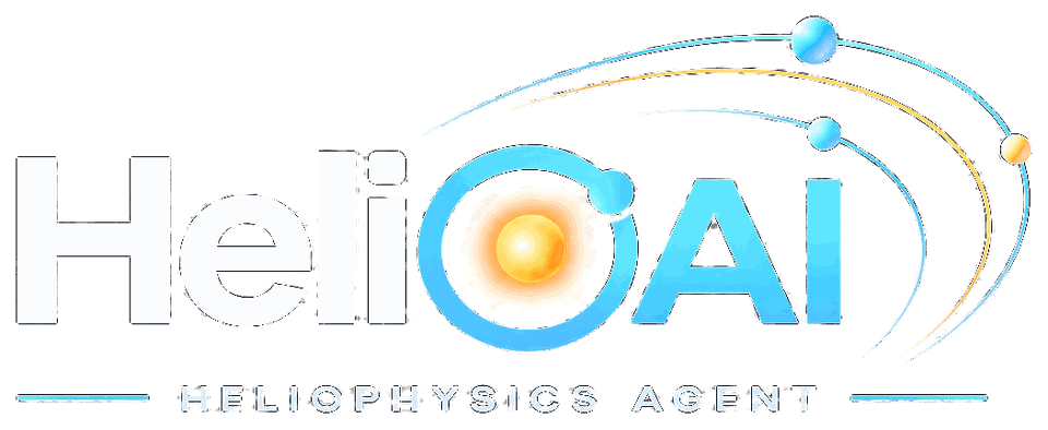 HelioAI — heliophysics agent
